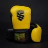 Superare Fight Goods Superare S50 Velcro Gloves - Yellow/Black