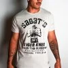 Superare Fight Goods CLOTHING Superare X Street Fighter - Sagat Muay Thai Academy Shirt