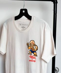 Superare Fight Goods Superare X Street Fighter Sagat Academy 2.0 Shirt 13 Superare Fight Goods Superare X Street Fighter Sagat Academy 2.0 Shirt