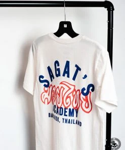 Superare Fight Goods Superare X Street Fighter Sagat Academy 2.0 Shirt 12 Superare Fight Goods Superare X Street Fighter Sagat Academy 2.0 Shirt