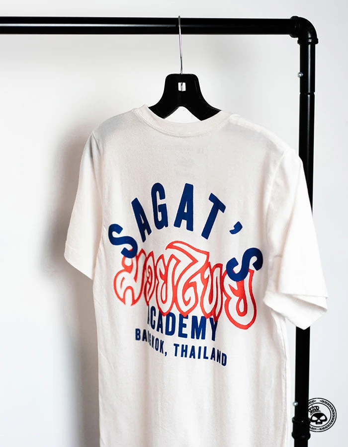 Superare Fight Goods Superare X Street Fighter Sagat Academy 2.0 Shirt 6 Superare Fight Goods Superare X Street Fighter Sagat Academy 2.0 Shirt