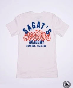 Superare Fight Goods Superare X Street Fighter Sagat Academy 2.0 Shirt 15 Superare Fight Goods Superare X Street Fighter Sagat Academy 2.0 Shirt