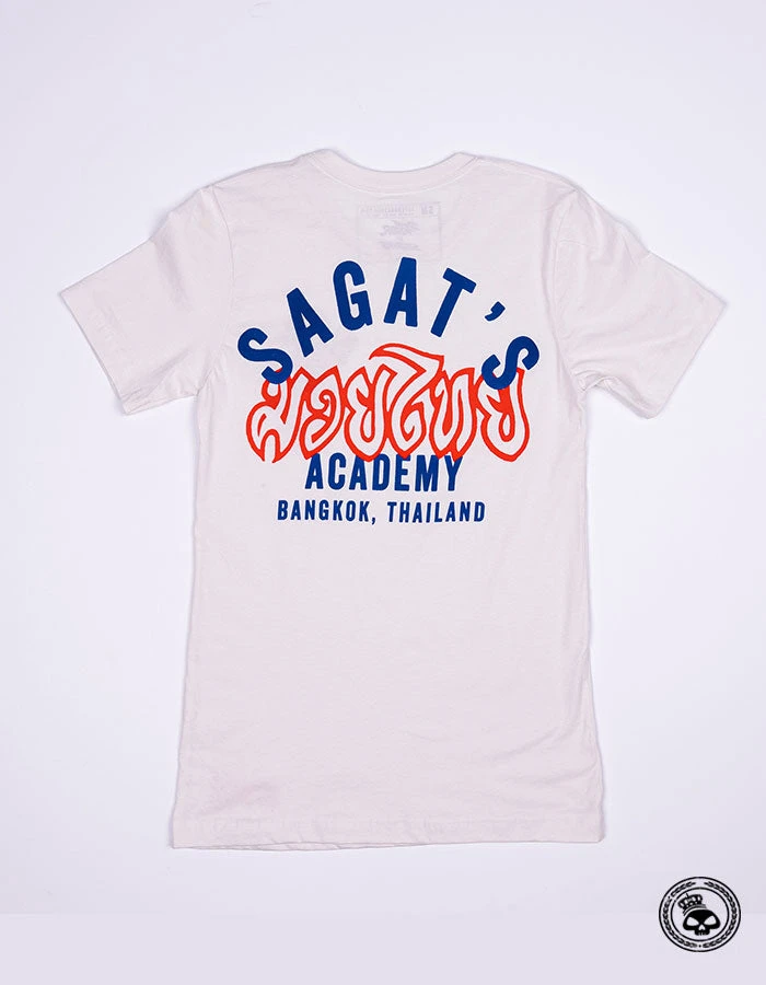 Superare Fight Goods Superare X Street Fighter Sagat Academy 2.0 Shirt 9 Superare Fight Goods Superare X Street Fighter Sagat Academy 2.0 Shirt