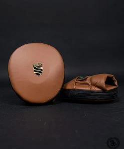 Superare Fight Goods SUPERARE ITALY Superare S250 Focus Mitts - Espresso