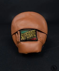 Superare Fight Goods SUPERARE ITALY Superare S250 Focus Mitts - Espresso