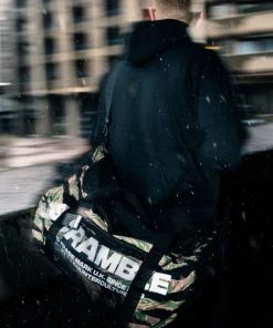 Scramble Minami Gym Bag ACCESSORIES