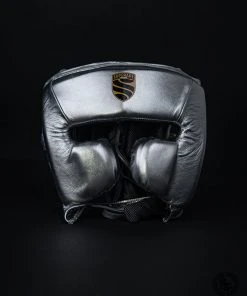 Superare Fight Goods Superare S360 Cheek Headgear - Silver