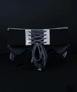 Superare Fight Goods Superare S355 No Foul Protector - Silver SUPERARE ITALY