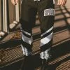 Superare Fight Goods SUPERARE ATHLETICS Superare Finisher Track Pants - Black/Grey