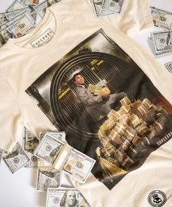 Superare Fight Goods Superare X Ali Stacks Shirt CLOTHING