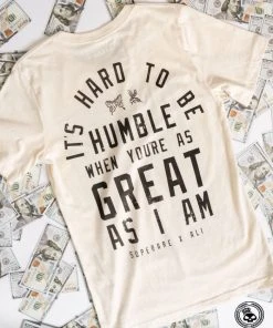 Superare Fight Goods Superare X Ali Stacks Shirt CLOTHING