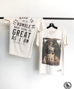 Superare Fight Goods Superare X Ali Stacks Shirt CLOTHING