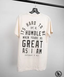 Superare Fight Goods Superare X Ali Stacks Shirt CLOTHING