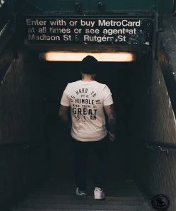 Superare Fight Goods Superare X Ali Stacks Shirt CLOTHING