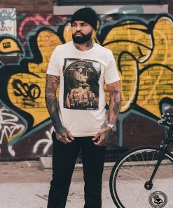 Superare Fight Goods Superare X Ali Stacks Shirt CLOTHING