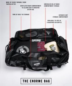 Superare Fight Goods Superare 'Enorme' Gear Bag