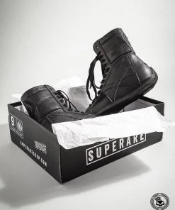 Superare Fight Goods Superare Boxing Shoes (Multiple Colors)