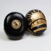 Superare Fight Goods Superare Black Gold Air Mitts TRAINING GEAR