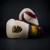 Superare Fight Goods Superare S50 Velcro Gloves - Maroon/Cream