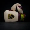 Superare Fight Goods SUPERARE ITALY Superare S50 Lace Up Gloves - Maroon/Cream