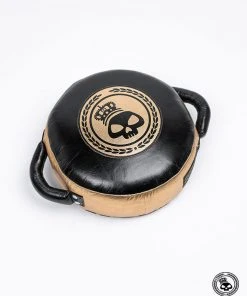 Superare Fight Goods TRAINING GEAR Superare Black Gold Punch Shield