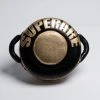 Superare Fight Goods TRAINING GEAR Superare Black Gold Punch Shield