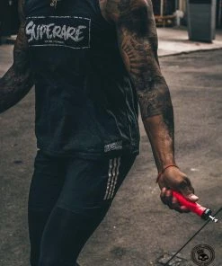 Superare Fight Goods Superare Deluxe Jump Rope W/ Removable Weights