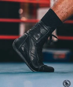 Superare Fight Goods Superare Boxing Shoes (Multiple Colors)