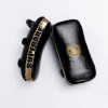 Superare Fight Goods Superare Black Gold Thai Pads TRAINING GEAR