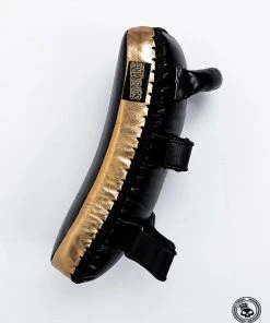 Superare Fight Goods Superare Black Gold Thai Pads TRAINING GEAR