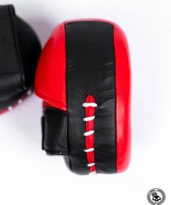 Superare Fight Goods Superare SuperGel Air Mitts - Red/Black