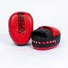 Superare Fight Goods Superare SuperGel Air Mitts - Red/Black 1 Superare Fight Goods Superare SuperGel Air Mitts - Red/Black