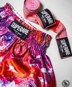 Superare Fight Goods Superare Thai Dye Hand Wraps