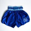 Superare Fight Goods Superare One Series Muay Thai Shorts - Royal Blue/Sky TRAINING GEAR