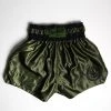 Superare Fight Goods TRAINING GEAR Superare One Series Muay Thai Shorts - Khaki/Black