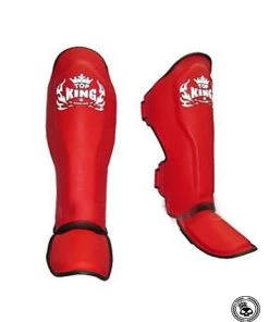 Top King Shin Guards (Multiple Colors)