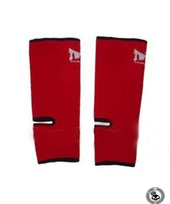 TRAINING GEAR Twins Ankle Supports - Red
