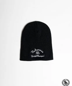 Superare Fight Shop Superare X Ali World Champion Beanie CLOTHING