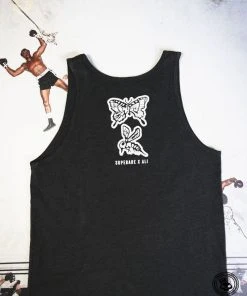 Superare Fight Goods Superare X Ali World Champion Tank Top