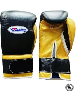 Winning Custom 16 Oz Velcro Gloves 18 Winning Custom 16 Oz Velcro Gloves