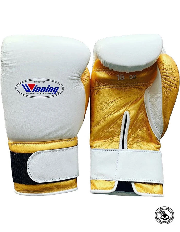 Winning Custom 16 Oz Velcro Gloves 7 Winning Custom 16 Oz Velcro Gloves