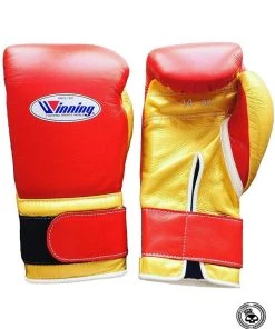Winning Custom 16 Oz Velcro Gloves 20 Winning Custom 16 Oz Velcro Gloves