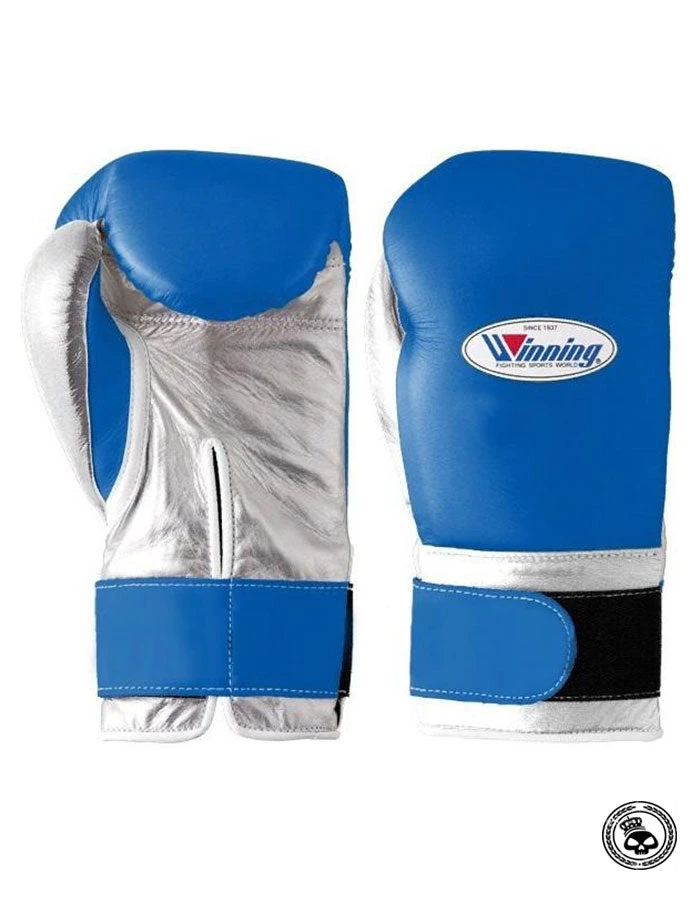 Winning Custom 16 Oz Velcro Gloves 9 Winning Custom 16 Oz Velcro Gloves