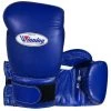 Winning Velcro Gloves - Blue