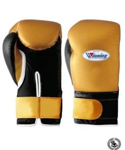 Winning Custom 16 Oz Velcro Gloves 24 Winning Custom 16 Oz Velcro Gloves