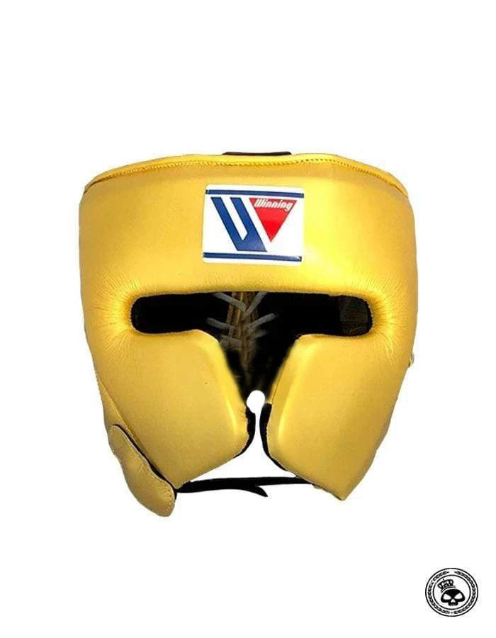 Winning Custom Cheek Headgear 3 Winning Custom Cheek Headgear