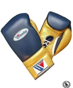 Winning Custom 16 Oz Lace Up Gloves - Multiple Colors