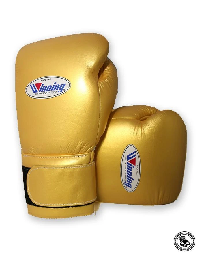 Winning Custom 14 Oz Velcro Gloves 3 Winning Custom 14 Oz Velcro Gloves