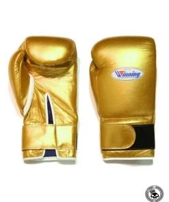 Winning Custom 12 Oz Velcro Gloves