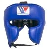 Winning Cheek Headgear - Blue